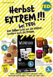 Angebote TEDi Graz