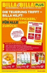 Angebote Billa Schwarzach im Pongau