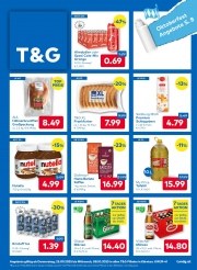 T&G