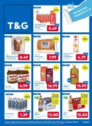T&G
