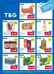 T&G