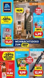 Angebot HOFER