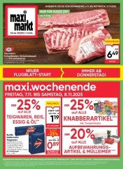 Angebote Maximarkt Marchtrenk