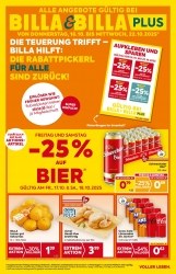 Angebot Billa