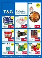 T&G
