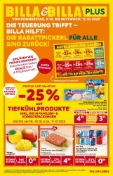 Angebot Billa