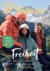 Angebot Tchibo Eduscho