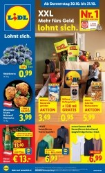 Angebote Lidl Lachstatt