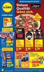 Angebote Lidl Kleinraßberg