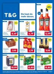 Angebot T&G