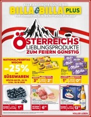 Angebot Billa