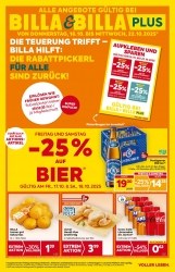 Angebot Billa