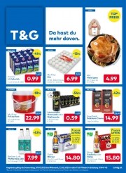 Angebot T&G