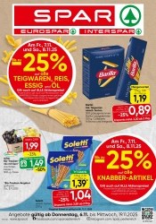 Angebot Spar