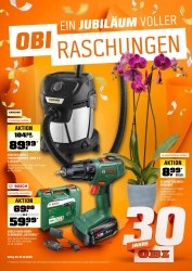Angebot Obi