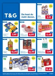 Angebot T&G