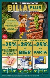 Angebote Billa Plus Gmunden