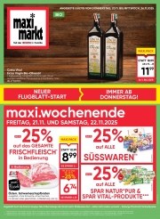 Angebote Maximarkt Saalfelden am Steinernen Meer