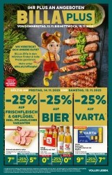 Angebote Billa Plus Hallein