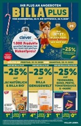 Angebot Billa Plus
