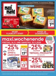 Angebote Maximarkt Gmunden
