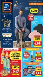 Angebote HOFER 