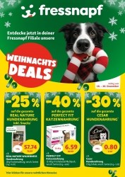 Angebote Fressnapf Wien