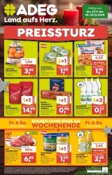 Angebote Adeg Zwettl-Niederösterreich