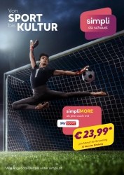 Angebote simpliTV Zitternberg