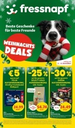 Angebote Fressnapf 