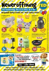 Angebote TEDi Sankt Andrä
