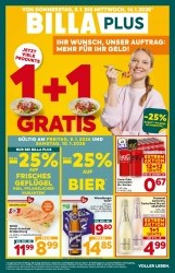 Angebot Billa Plus