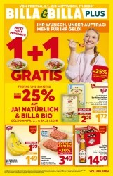 Angebot Billa