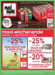 Angebote Maximarkt Steyr