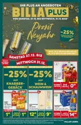 Angebot Billa Plus