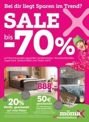 Angebot Mömax