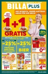 Angebote Billa Plus Thalbach