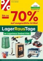 Angebote Lagerhaus Göpfritz an der Wild