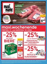 Angebote Maximarkt Gmunden