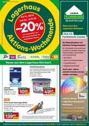 Angebote Lagerhaus Wigretsberg