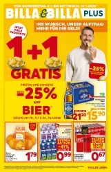 Angebote Billa Eisenstadt