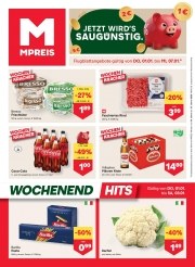 Angebot Mpreis