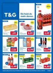 Angebote T&G Feldkirchen in Kärnten