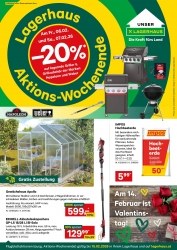 Angebote Lagerhaus Dorf