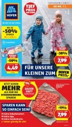 Angebot HOFER