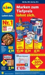 Angebote Lidl Sankt Veit an der Glan