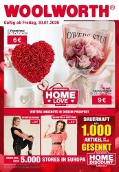 Angebot Woolworth