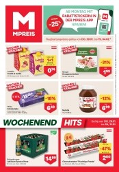 Angebote Mpreis Hard