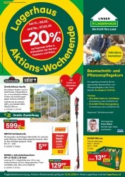 Angebot Lagerhaus