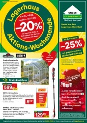 Angebote Lagerhaus Auersthal